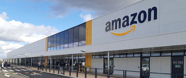 Entrez dans l'univers SST d'Amazon France 