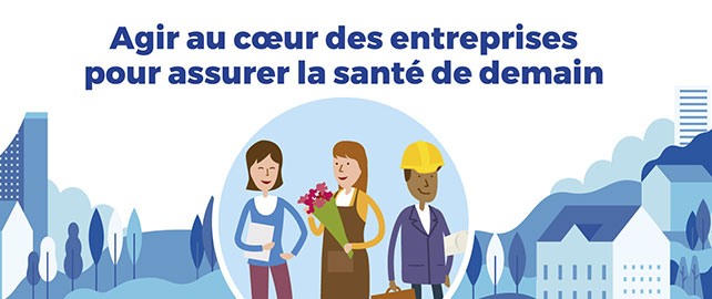 Présanse organise la 3ème édition de ses rencontres santé-travail