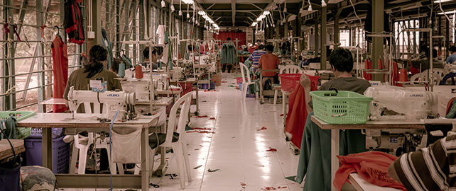 Les industries du textile, du vêtement, du cuir et de la chaussure se dotent d’un nouveau recueil de directives sur la santé sécurité