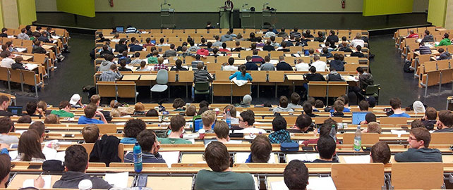 Bossons Futé cherche des universités pour créer un partenariat 
