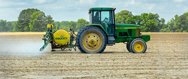 Du nouveau sur le cancer de la prostate en lien avec les pesticides