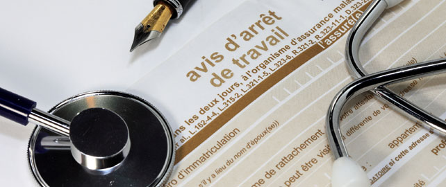 Les accidents du travail en forte baisse en 2020