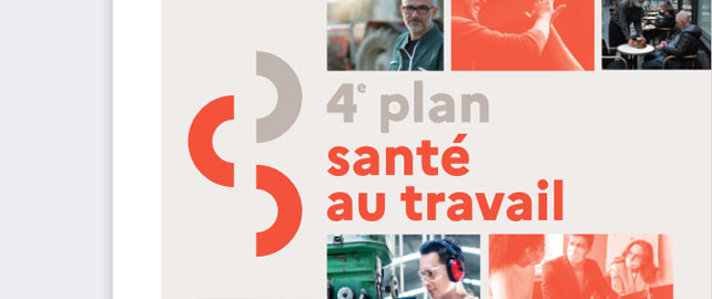 Accidents graves et mortels, maintien en emploi, violences sexuelles… découvrez le 4e Plan Santé au Travail 