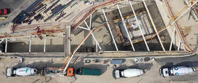 Déjà deux décès sur le chantier du Grand Paris Express