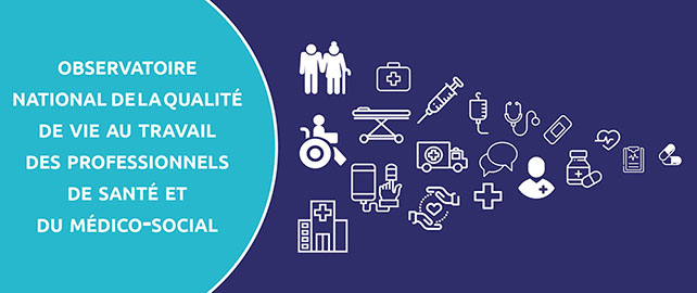 Trois experts de l’Observatoire national de la qualité de vie au travail des professionnels de santé et du médico-social donnent l’alerte