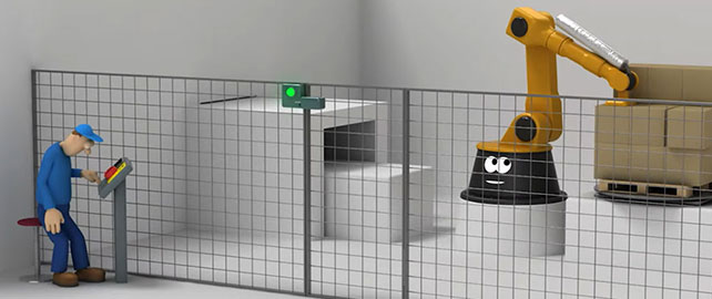 Napo revient, avec des robots
