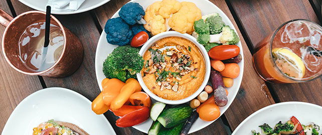 Le SSTRN explique comment améliorer sa santé grâce à la nutrition