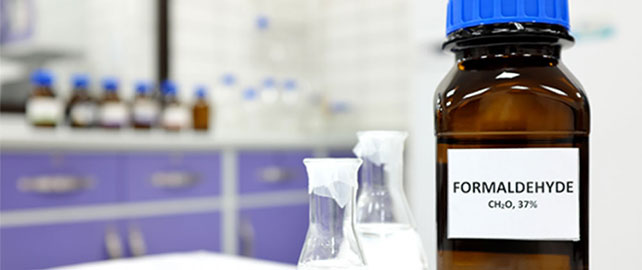 L’Anses propose des substitutions au « formol » pour préserver la santé des professionnels