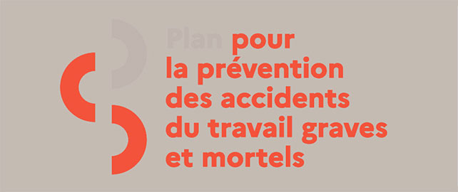 Publication d’une feuille de route en matière de réduction des accidents graves et mortels