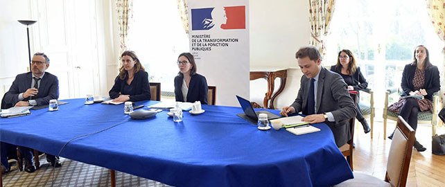 Un Plan santé au travail dans la Fonction Publique vient de voir le jour