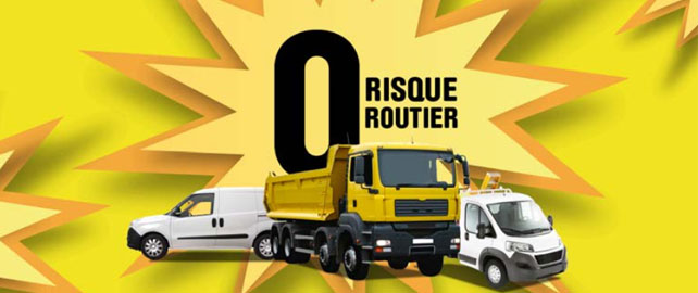 Une semaine pour faciliter la prévention du risque routier dans le BTP