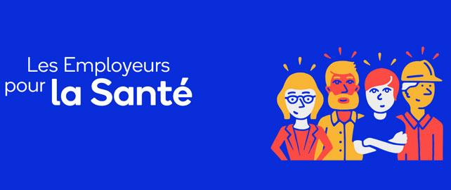 Santé publique France déploie sa plateforme « Les employeurs pour la santé »