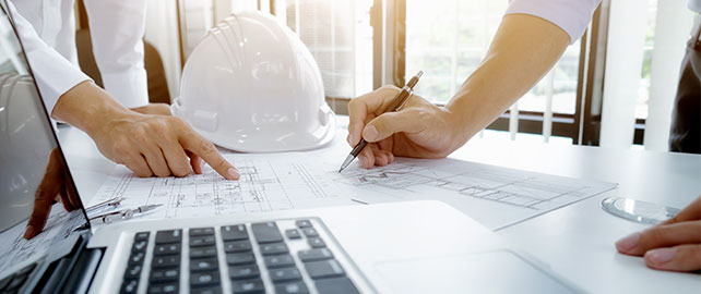 Des réunions visant à rappeler les règles de prévention sur les chantiers de maisons individuelles 