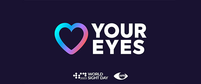 « Love Your Eyes at Work » 