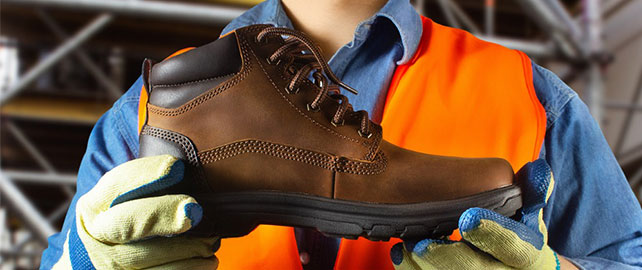 Quelles CHAUSSURES PROFESSIONNELLES sont faites pour moi ?