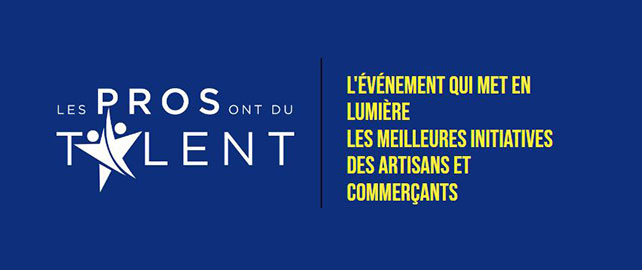 « Les pros ont du talent » 6ème édition