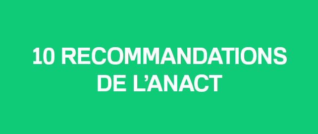 Egalité professionnelle & QVCT : les recommandations de l’ANACT 