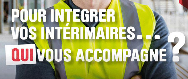 Une campagne spéciale « intérimaires » par OPPBTP