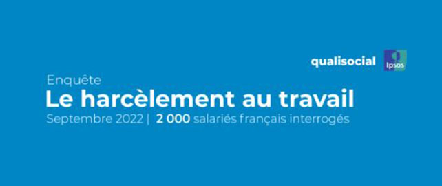 Le harcèlement au travail décrypté 
