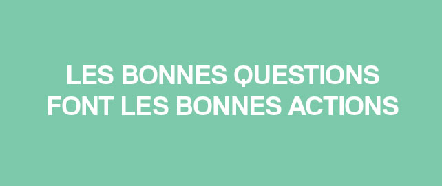 La pyramide des besoins revisitée façon QVCT
