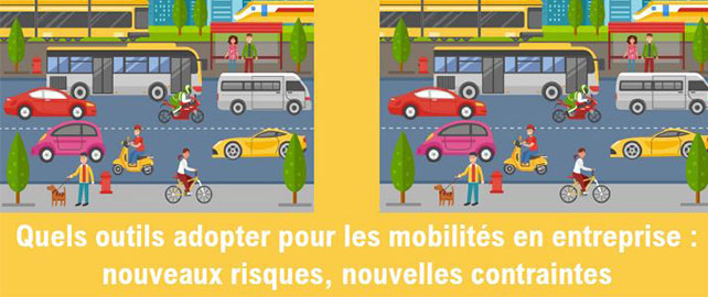 Une journée spéciale préventeurs et mobilités  