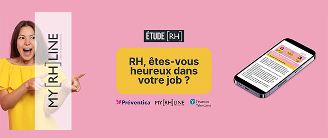 « RH, êtes-vous heureux dans votre job ? » : participez à l’enquête