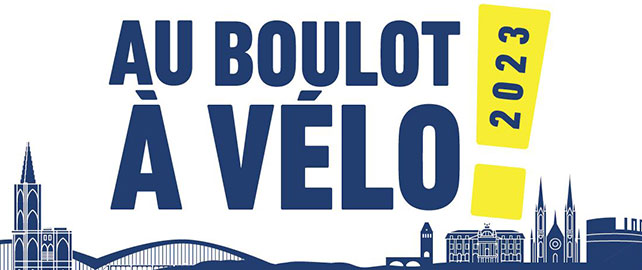 Invitez vos collaborateurs à participer au challenge « Au boulot à vélo ! »