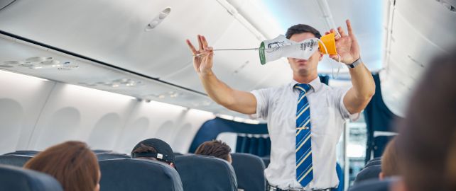 Zoom sur l’état de santé de ceux qui travaillent dans les avions