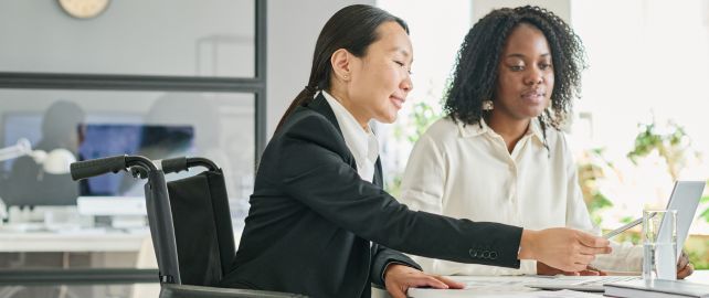 La 27ème Semaine européenne pour l’emploi des personnes en situation de handicap s’intéresse aux enjeux de transition numérique 