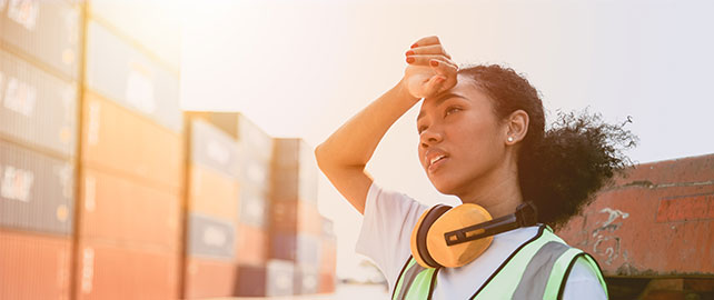 Prévenir les risques liés aux expositions solaires en soutenant le programme Soleil et Santé au Travail de l'association Sécurité Solaire