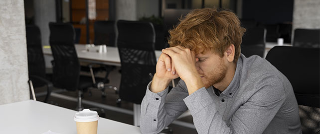 Détresse psychologique : la santé mentale des salariés se dégrade 