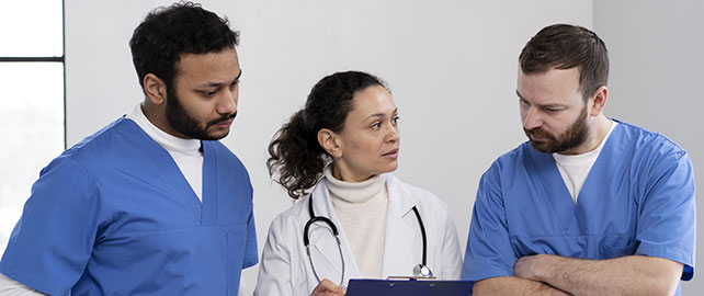 Préserver la santé des soignants : un appel à l'action dans le secteur médical