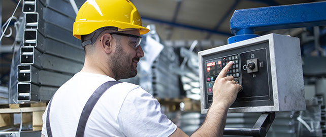 L'INRS lance une étude sur la cybersécurité des machines industrielles 