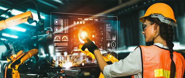 La révolution industrielle 4.0 : vers des usines innovantes et durables 