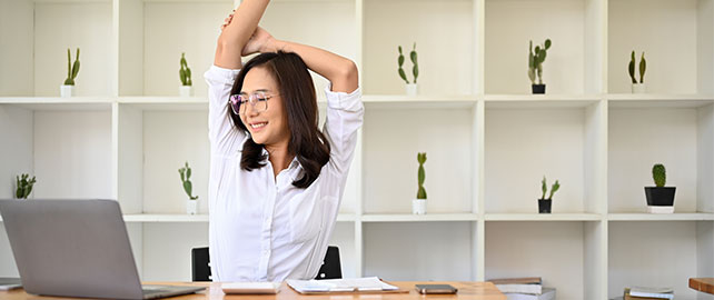 Maximiser la performance au travail grâce à une hygiène de vie équilibrée