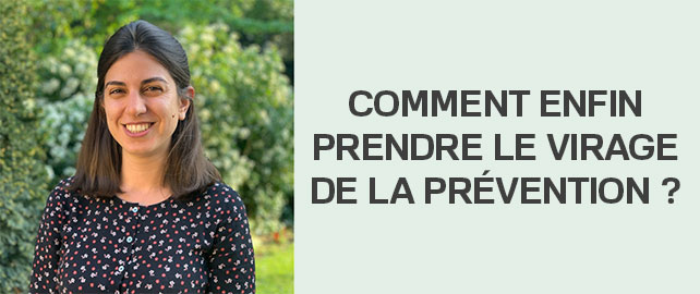 Rencontres Santé au travail 2024 : Christelle Akkaoui met l'accent sur la prévention