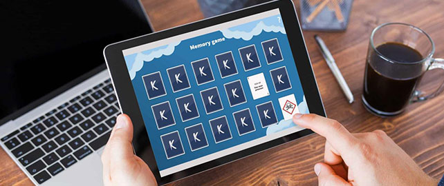 Memory Game : un serious game pour sensibiliser à la sécurité chimique