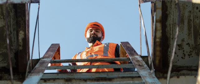 Travaux en hauteur : risques, prévention et sécurité