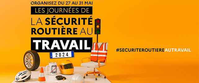 Journées de la sécurité routière au travail : un appel à l'action pour les entreprises