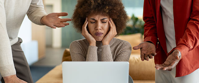 Les incivilités au travail : un fléau silencieux