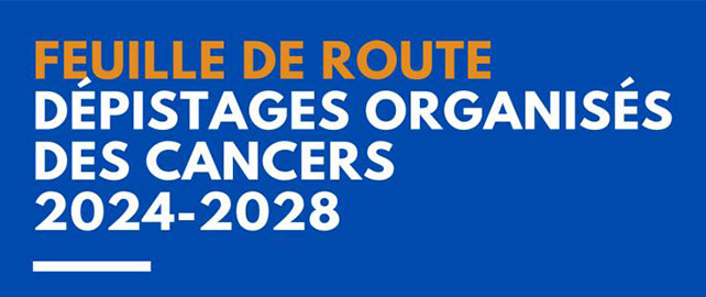 Dépistage du cancer : les objectifs 2024-2028 dévoilés 