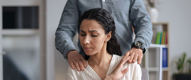 Violences sexistes et sexuelles au travail : une urgence à prendre en compte