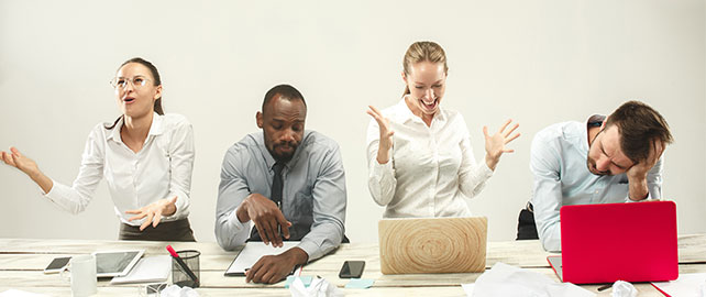 Santé et bien-être au travail : la place des émotions