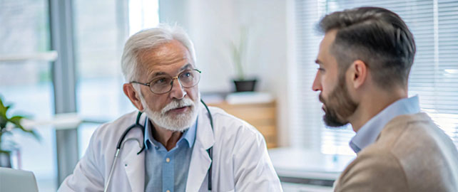 Santé des hommes : vigilance & prévention face aux cancers