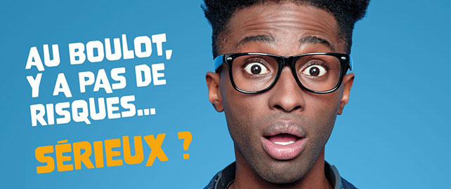 #MortelTonTaf : une campagne digitale pour protéger les jeunes au travail