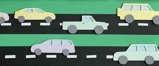 Risque routier professionnel : des comportements dangereux toujours en hausse