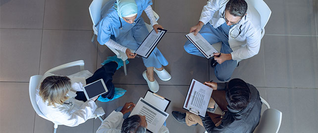 Le rôle du management dans la préservation de la santé des soignants 