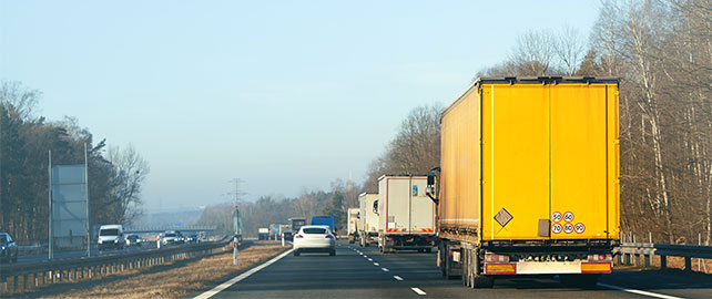 Comment réduire le turn-over dans le transport routier de marchandises ?