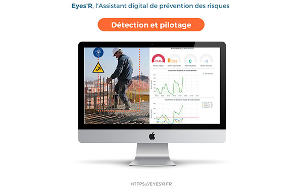 Assistant digital de prévention des risques au travail