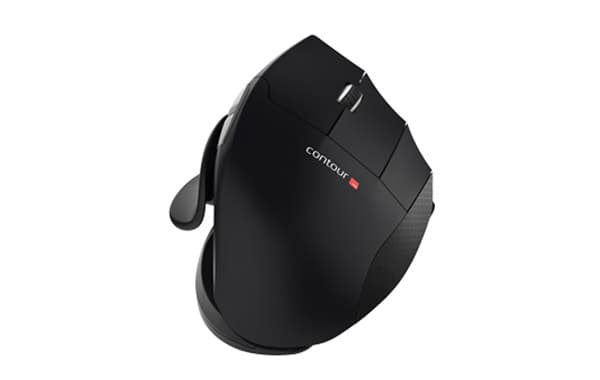 Souris ergonomique verticale sans fil Unimouse